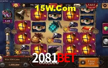 2081Bet Brasília - Jogo Features