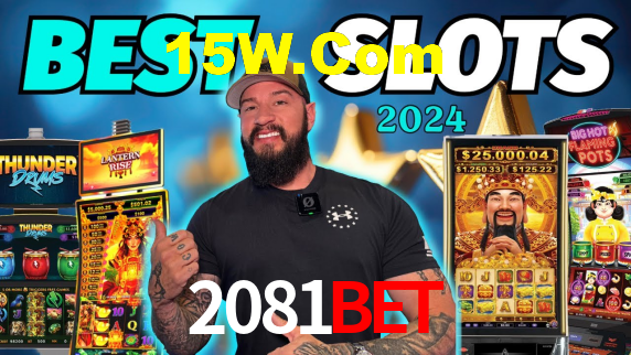 2081Bet: A Experiência de Casino com Jogos de Mesa ao Vivo