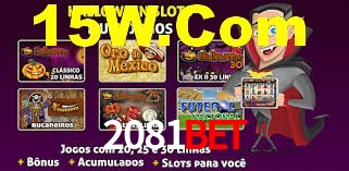 Daily Bonuses 2081Bet