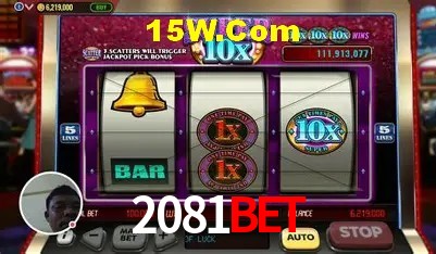 2081Bet Slot - 320+ Caça-Níqueis Premium