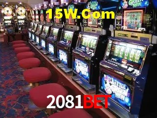 2081Bet Plataforma - Certificada MGA desde 2015