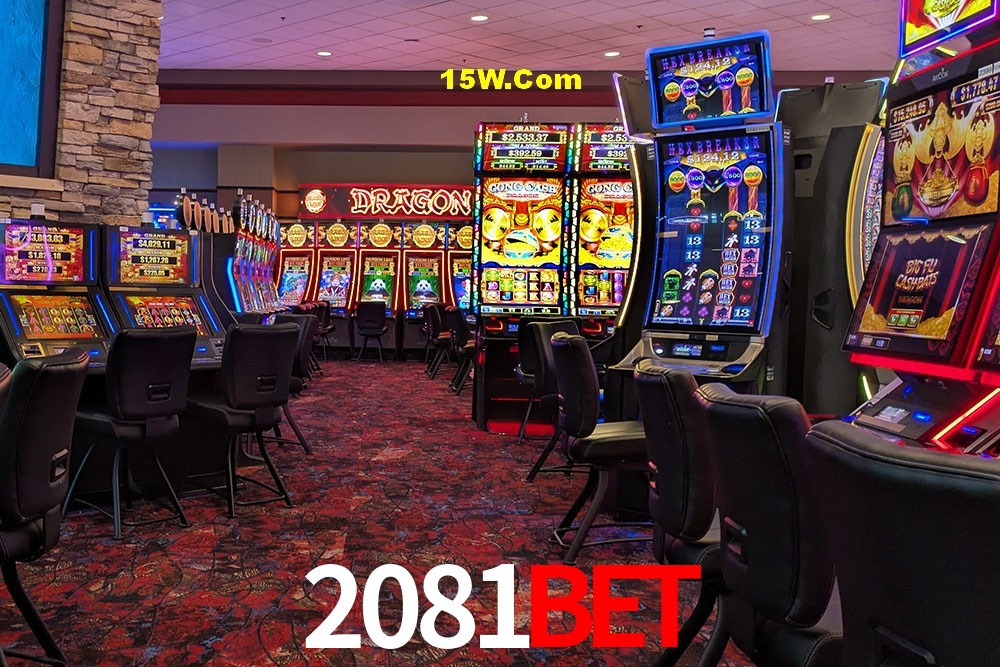 Game Providers 2081Bet