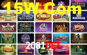 2081Bet App Interface